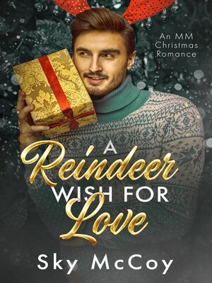 cover image of A Reindeer Wish for Love